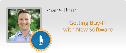 Shane Born podcast changing automotive CRM