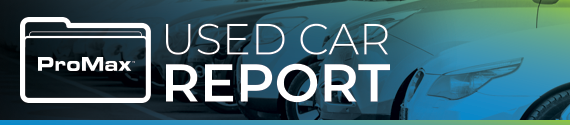 Used Car Report logo 2022