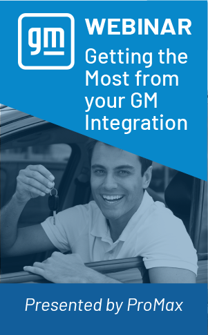 WEBINAR VIDEO- Your GM Integration What You Never Knew You Had